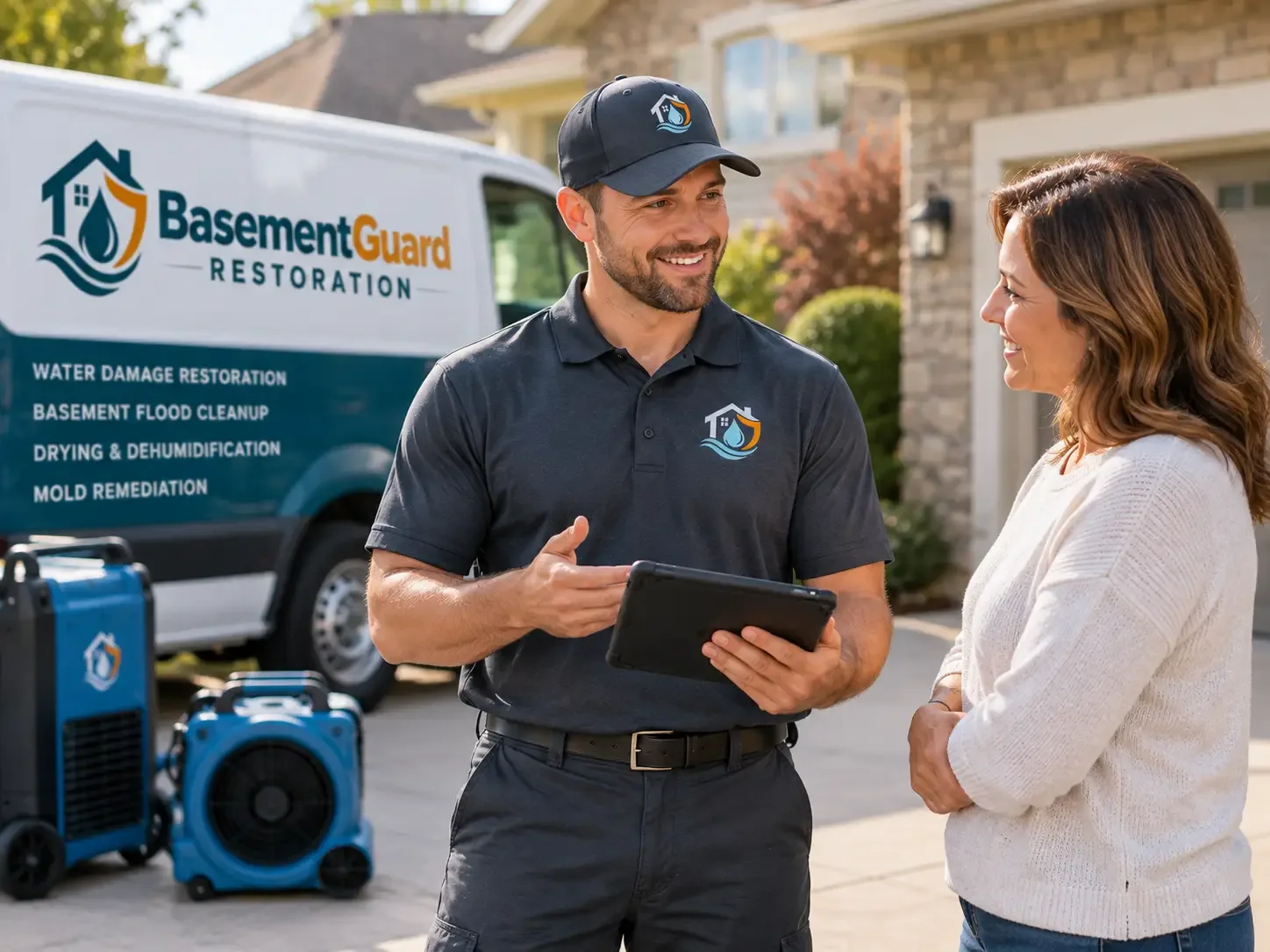 Basement Water Damage Restoration Sarles, ND FAQs